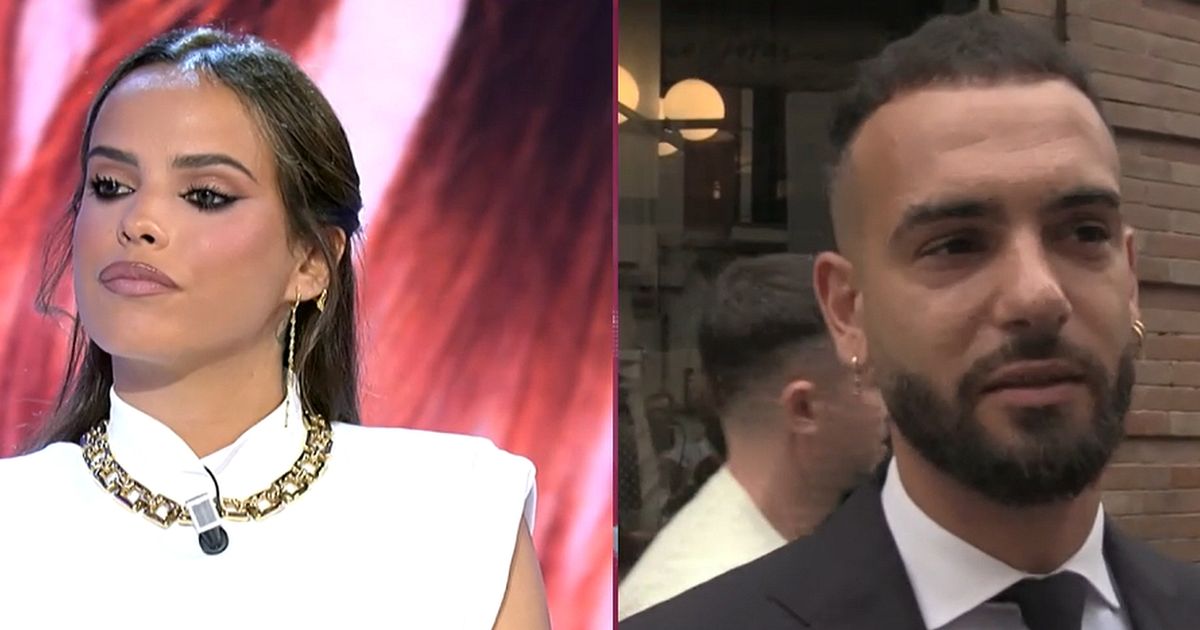 El tiempo justo: Gloria Camila critica a Manuel Cortés por conceder una entrevista en ‘¡De viernes!’ y se enfada al escuchar el avance de sus declaraciones sobre Álvaro García y Rocío Flores Video | ...