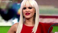 Las comentadas palabras de Ylenia Padilla antes de su reaparición televisiva en '¡De viernes!': "Sigo igual, amor"