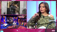 Gloria Camila revela cómo está su relación con Álvaro García tras las declaraciones de Manuel Cortés