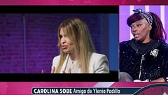 Carolina Sobe, amiga de Ylenia Padilla, recuerda sus malos momentos tras su reaparición: "Ha llorado mucho"