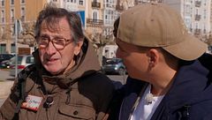 Un concursante de ‘Lo sabe, no lo sabe’ se emociona al hablar de su fuerte vínculo con el mar