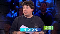 Carlos, de Salamanca, se la juega hasta el final: “Es mi número y voy a muerte”