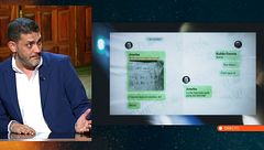 Jorge Calabrés desvela cómo consiguió la primera prueba gráfica que acredita el pago de comisiones de Aldama: "La UCO no lo logró"