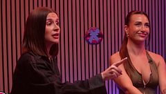 Sandra Barrio defiende a Olatz y carga contra Carlota: "No te conocen ni en tu casa"