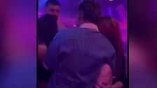 ¡Bombazo! Las imágenes de Gilbert en una discoteca con una chica descubren su mentira: "Luego me lie con ella"