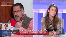Alberto, el brujo abandona la conexión tras un enfrentamiento con Andrea Levy: “Me da mucha pena, Nacho”