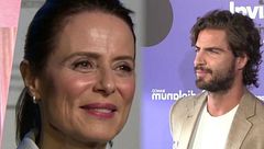 La ex novia de Maxi Iglesias, dolida y triste: "Ella sospecha que el actor le fue infiel con Aitana Sánchez-Gijón"