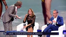 El tenso momento de Bea Archidona con Edmundo Arrocet tras presentar a su nueva ilusión: “Venís a vender una historia que no existe”