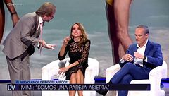 El tenso momento de Bea Archidona con Edmundo Arrocet tras presentar a su nueva ilusión: “Venís a vender una historia que no existe”