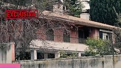 Abandonada y en ruinas: así se encuentra una de las propiedades de la familia real