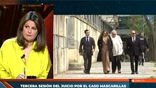 Ketty Garat, tras escuchar a Carmen Pano ratificar en el Supremo la información que destapó: "Merece una deuda de gratitud personal"