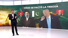 Cómo se pactó la tregua entre Irán y Estados Unidos: "Trump amenazó con aniquilar a la población iraní cuando el acuerdo ya estaba encarrilado"