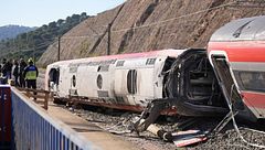 Un informe de la Guardia Civil señala que no se pudo detectar la rotura de la vía de Adamuz el día anterior