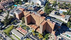 Una testigo apunta a la agresividad del padre del bebé maltratado en Barcelona