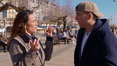 Una concursante de ‘Lo sabe, no lo sabe’ aconseja a Xuso Jones sobre belleza para “sacarse partido”
