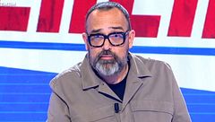 Risto Mejide hace una metáfora tras ver la gorra del presidente de Gobierno contra el mandatario de EEUU: "Eso es Sánchez para Trump"