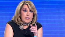 Susana Díaz, en desacuerdo con el tweet de Gabriel Rufián sobre los cánticos islamófobos: "No se trata de poder adquisitivo"