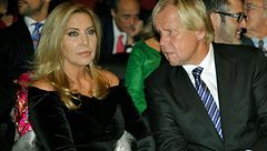 El hijo de Norma Duval, Marc Iván Ostarcevic, citado por la jueza como investigado en la causa contra Matthias Kühn