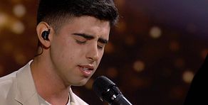 La actuación de D' Pineda en la segunda semifinal