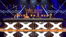 'Got Talent España' elige a tres nuevos finalistas en una reñidísima segunda semifinal