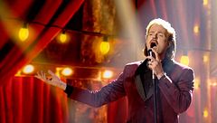 La actuación de Max Adam en la segunda semifinal