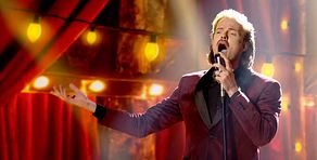 La actuación de Max Adam en la segunda semifinal