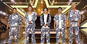 La actuación de Haribow en la segunda semifinal