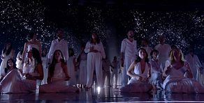 La actuación de Modern Choir en la segunda semifinal