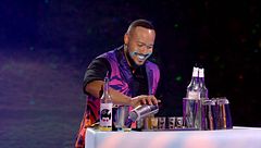 La actuación de Johnnysflair en la segunda semifinal