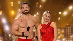 La actuación de Dúo Moon en la segunda semifinal