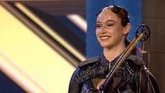 La actuación de Sophelia Skye en la segunda semifinal