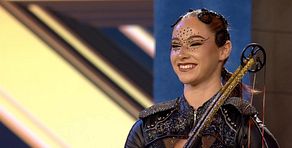 La actuación de Sophelia Skye en la segunda semifinal