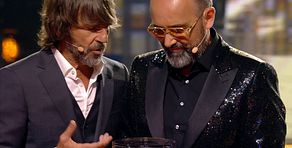 Risto Mejide recibe un regalo muy especial de 'Got Talent' por su último pase de oro en el programa