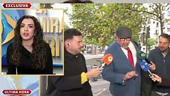 La llamada de Koldo desde prisión a pocas horas de que arranque el juicio: "Estoy tranquilo. Vamos a demostrar las cosas"