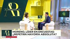 Juanma Moreno, sobre posibles pactos para gobernar Andalucía: "Ni me lo planteo, no queremos depender de nadie"