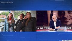 La familia del inquilino descuartizado en Paris, sobre el supuesto asesino: “Le hizo lo mismo que a Dalian a otros desaparecidos”