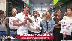 Vecinos de Las Palmas piden justicia por la muerte de Vicente: “Tenemos miedo”