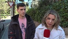 El hermano de Aisha, la mujer rociada con ácido con su bebé en brazos, sobre su marido: “Había intentado envenenarla antes, tengo un vídeo”