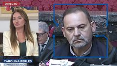 Carolina Perles, sobre el juicio contra Ábalos: ''Tiene que ser honesto con la gente y con él mismo''