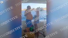 El vídeo que muestra el alto nivel de vida que llevaba el líder de la trama del fuel: así celebraba la concesión de una licencia de hidrocarburos