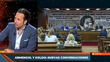 Iker Jiménez, al recordar en 'Horizonte' la actitud de Francina Armengol en pleno confinamiento tras el informe de la UCO: "Nos habíamos olvidado"