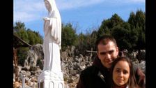 La historia de amor de dos peregrinos que se enamoraron en Medjugorje: "Sabemos que nuestro matrimonio es gracias a la Virgen"