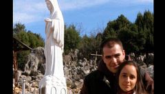 La historia de amor de dos peregrinos que se enamoraron en Medjugorje: "Sabemos que nuestro matrimonio es gracias a la Virgen"