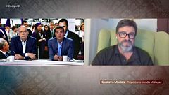 El sector hotelero no es el único afectado por la falta del AVE a Málaga: un pequeño comerciante cuenta cómo han caído sus ventas