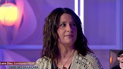 Leire Díez aclara si tuvo algún papel en la trama de las mascarillas: "Una cosa es conocer y otra es tener relación"
