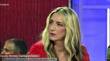 Claudia Montes, examiga de Ábalos, habla sobre la declaración judicial de Jésica: "No me la creo para nada"