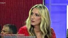 Claudia Montes, examiga de Ábalos, habla sobre la declaración judicial de Jésica: "No me la creo para nada"