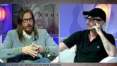 Pablo Fernández y Rickyedit tienen un intenso cara a cara sobre impuestos, migración y feminismo: "Haces una cosa profundamente machista"