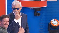 El divertido momento de un concursante junto a Carlos Sobera: “Espero que ligues, porque ganar no vas a ganar nada”