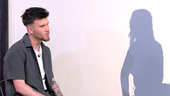 David vuelve a buscar el amor en 'El diario de Jorge' y conecta con Paula en el Cubo Misterioso: “Me gusta, porque es como yo”